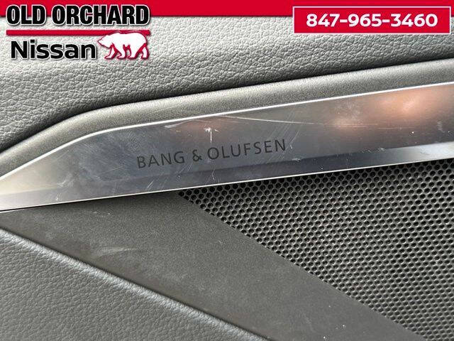 2024 Audi Q8 e-tron quattro Premium Plus