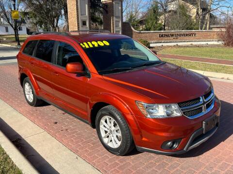 2013 Dodge Journey for sale at TF CLARK AUTO BROKERS in Greencastle IN
