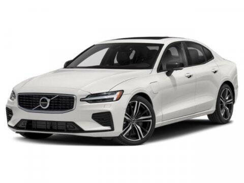 2022 Volvo S60 Recharge T8 Polestar Engineered