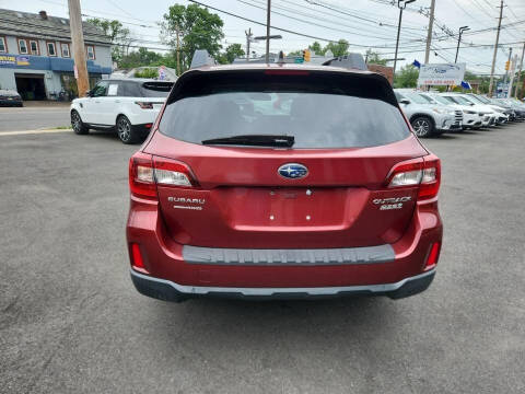 2017 Subaru Outback 2.5i Premium