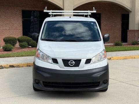 2019 Nissan NV200 S