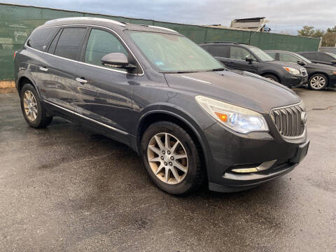 2014 Buick Enclave Leather