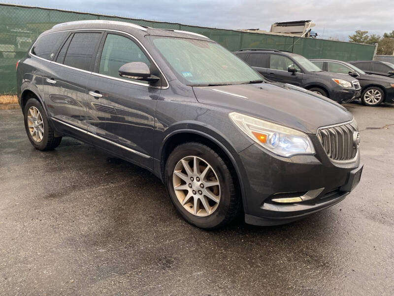 2014 Buick Enclave Leather