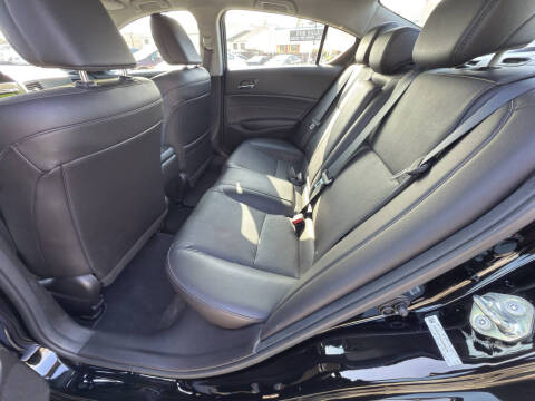 2017 Acura ILX w/Tech