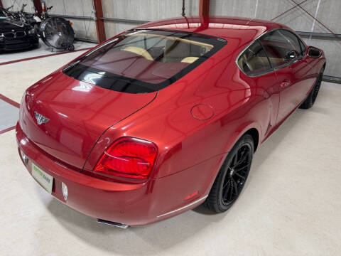 2005 Bentley Continental GT Turbo