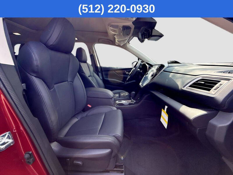 2026 Subaru Ascent Touring