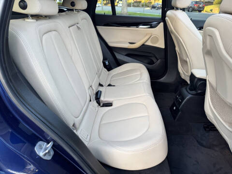 2018 BMW X1 sDrive28i