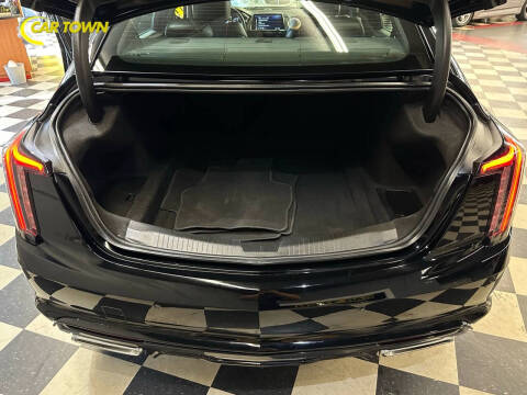 2024 Cadillac CT5 Sport