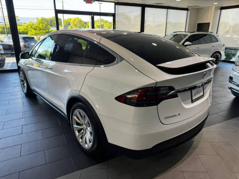 2016 Tesla Model X