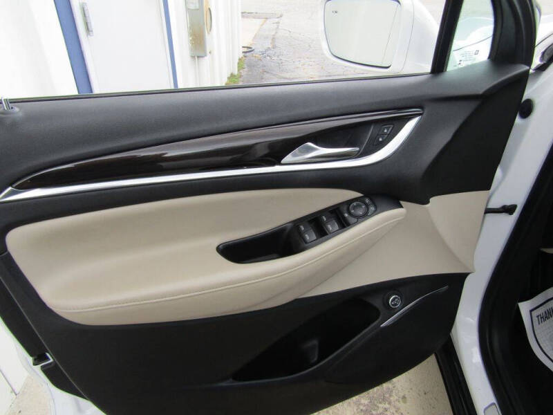2019 Buick Enclave Essence