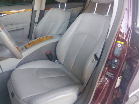 2008 Mercedes-Benz E-Class E 320 BlueTEC