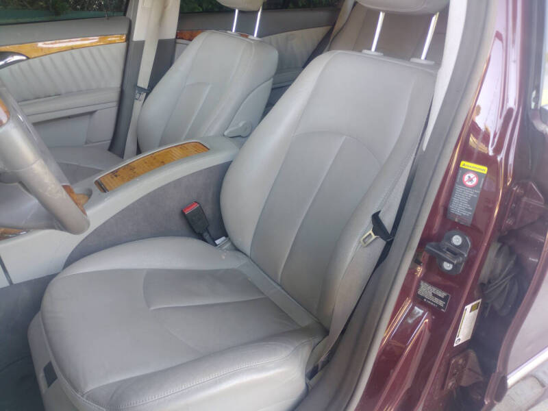 2008 Mercedes-Benz E-Class E 320 BlueTEC