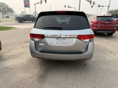 2016 Honda Odyssey LX