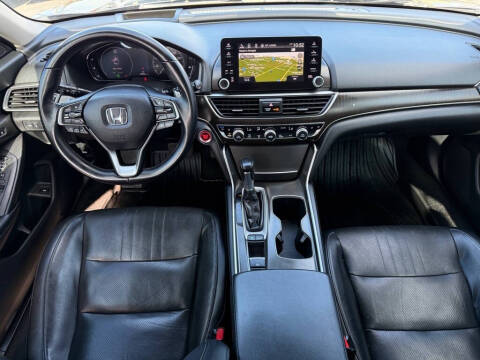 2018 Honda Accord Touring