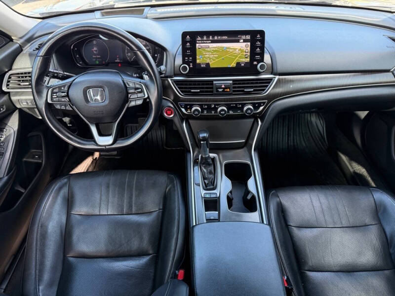 2018 Honda Accord Touring