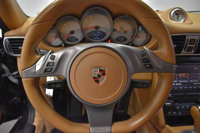 2009 Porsche 911 Carrera S