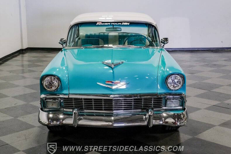 1956 Chevrolet Bel Air