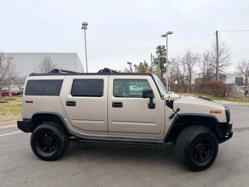 2006 HUMMER H2