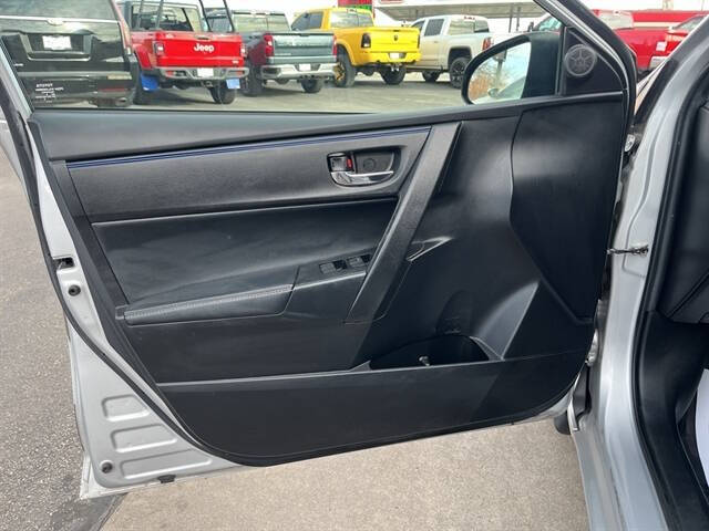 2017 Toyota Corolla SE