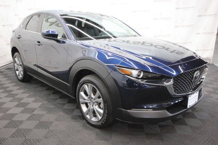 2023 Mazda CX-30 2.5 S Select