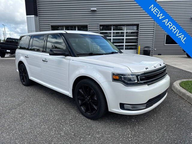 2019 Ford Flex Limited