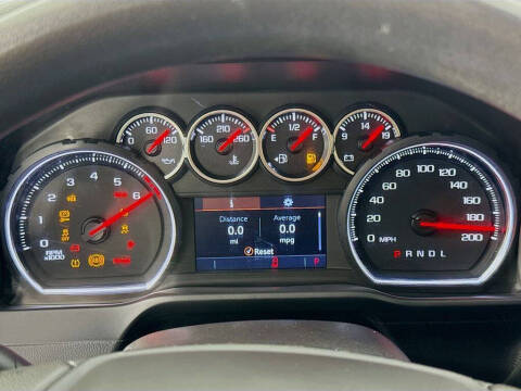 2021 Chevrolet Silverado 2500HD