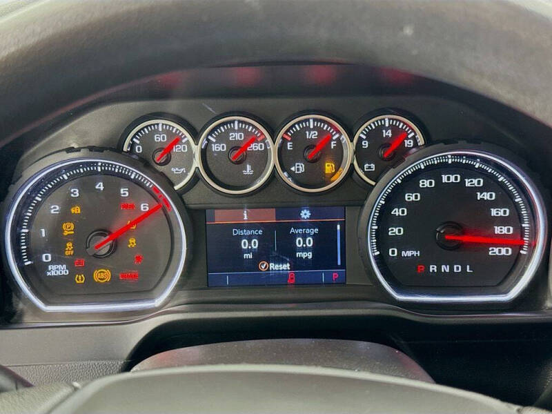 2021 Chevrolet Silverado 2500HD