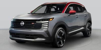2025 Nissan Kicks SV