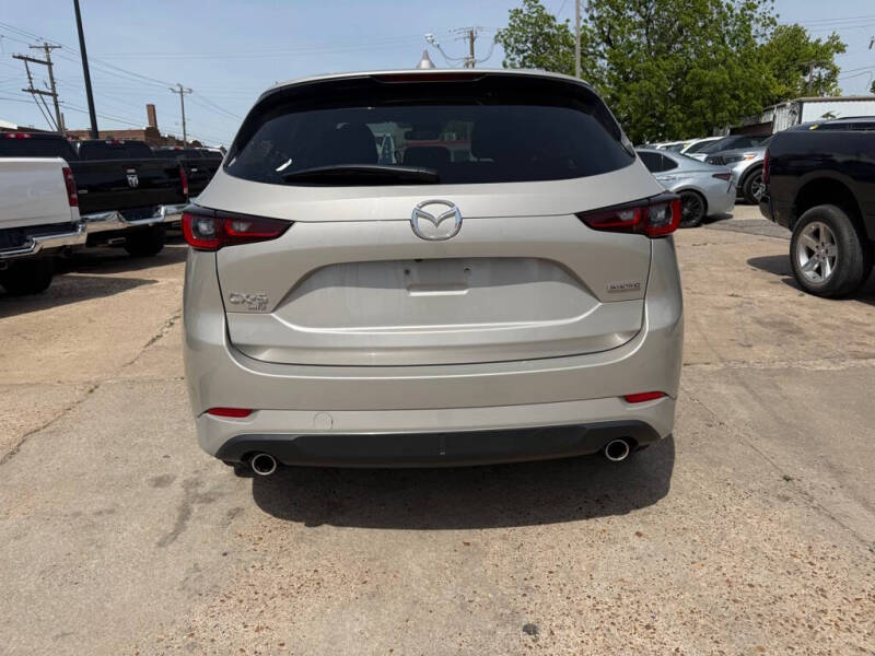 2025 Mazda CX-5 2.5 S Select