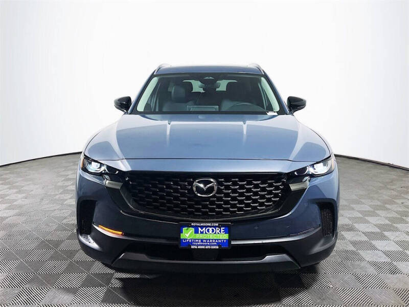 2026 Mazda CX-50 Hybrid Preferred