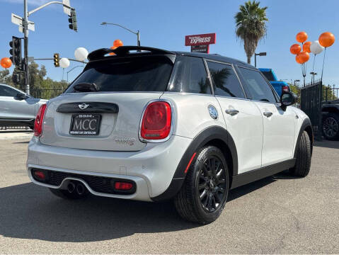 2016 MINI Hardtop 4 Door Cooper S