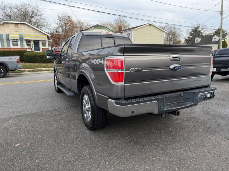 2012 Ford F-150 Lariat