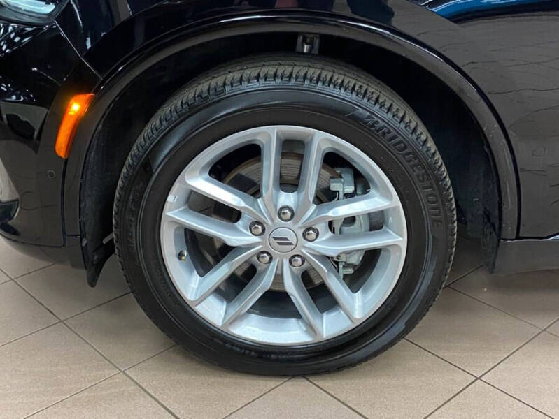 2025 Dodge Durango R/T Plus