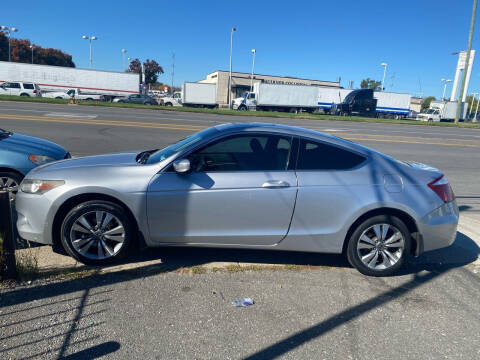 2008 Honda Accord for sale at Debo Bros Auto Sales in Philadelphia PA