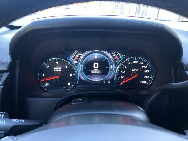 2018 GMC Yukon XL Denali