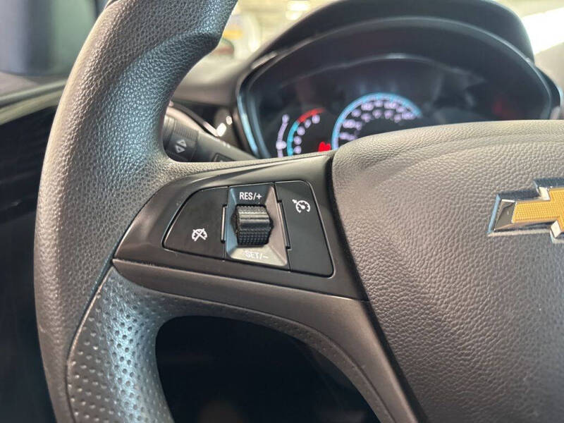 2021 Chevrolet Spark 1LT CVT