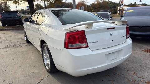 2009 Dodge Charger Police