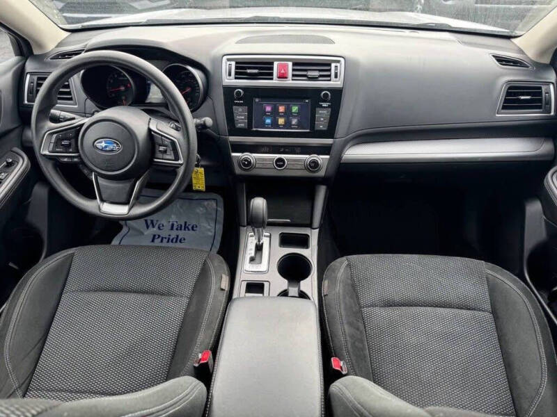 2018 Subaru Outback 2.5i