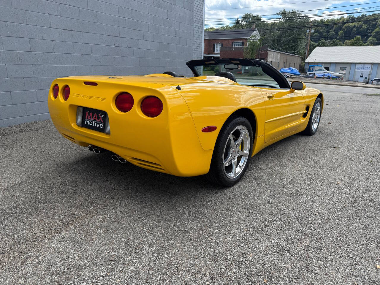 2004 Chevrolet Corvette 170