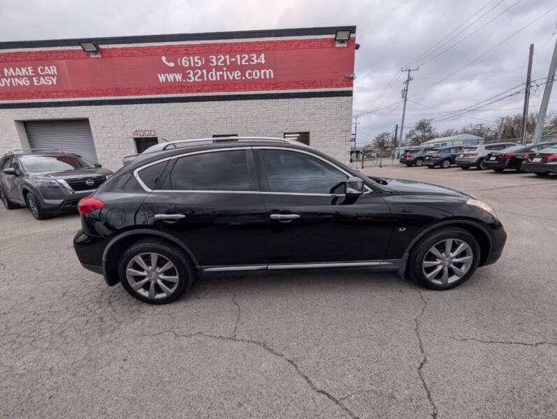 2017 Infiniti QX50
