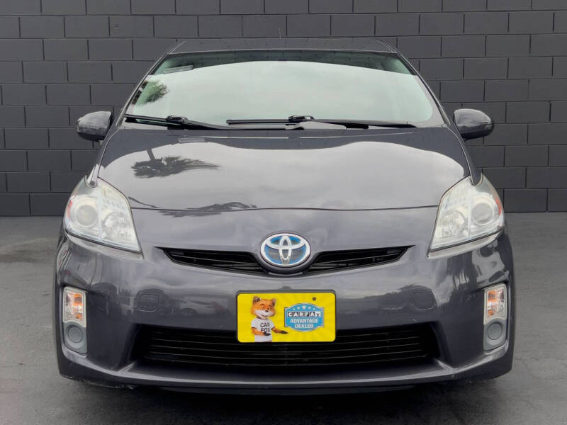 2011 Toyota Prius