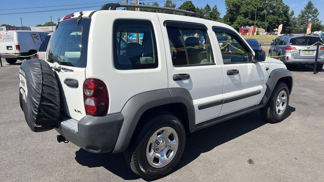 2006 Jeep Liberty for sale at Postorino Auto Sales in Dayton, NJ