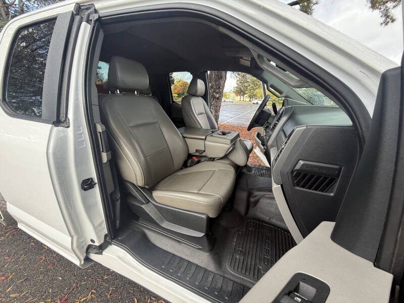 2020 Ford F-250 Super Duty XL