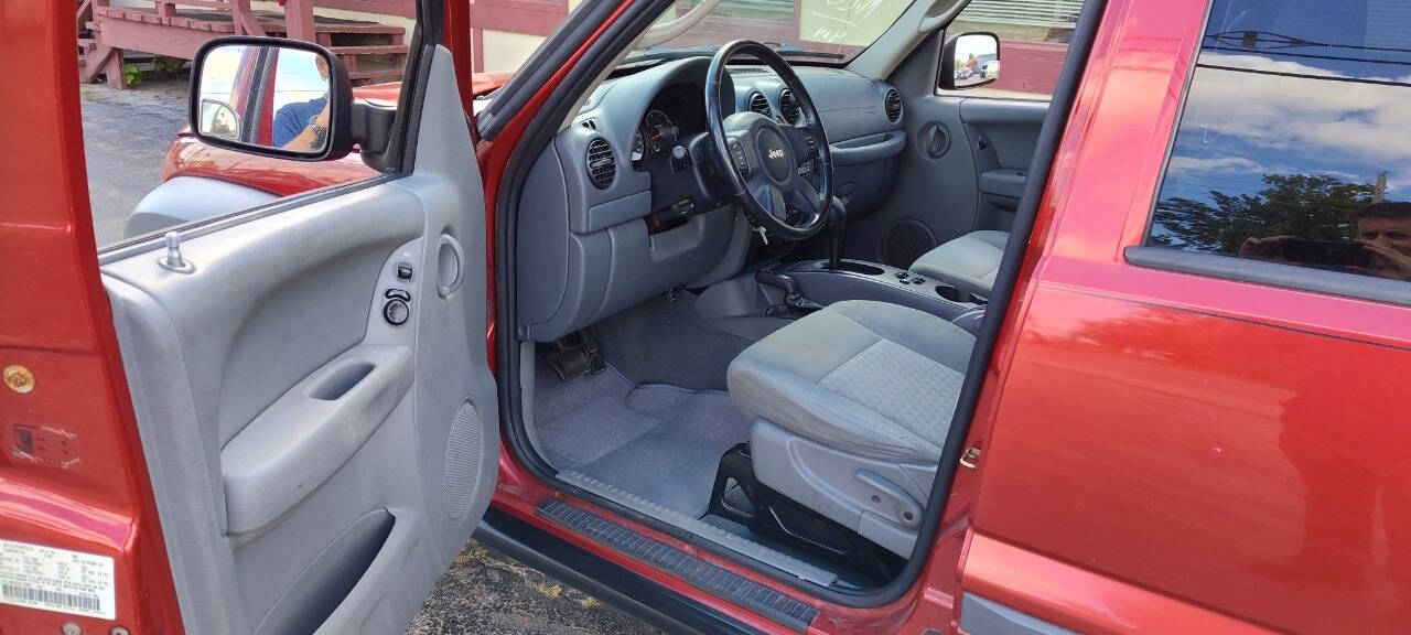 2005 Jeep Liberty for sale at Mac's Auto Sales in Arnold, MO