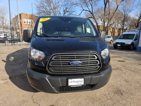 2018 Ford Transit 350 XL