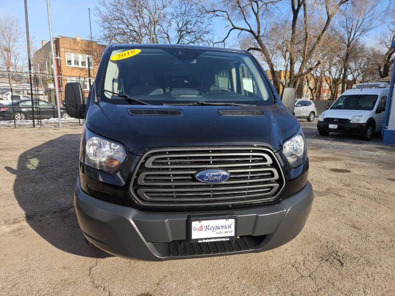 2018 Ford Transit 350 XL