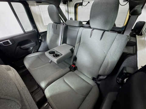 2024 Jeep Wrangler Willys 4xe