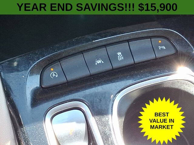 2021 Buick Envision Preferred