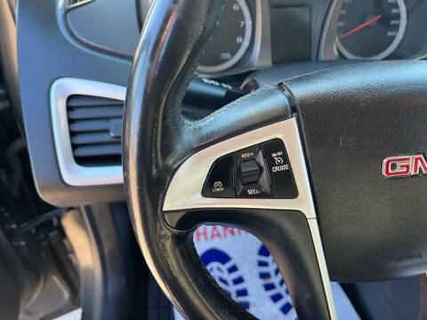 2017 GMC Terrain SLE-2