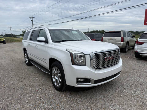2016 GMC Yukon XL Denali